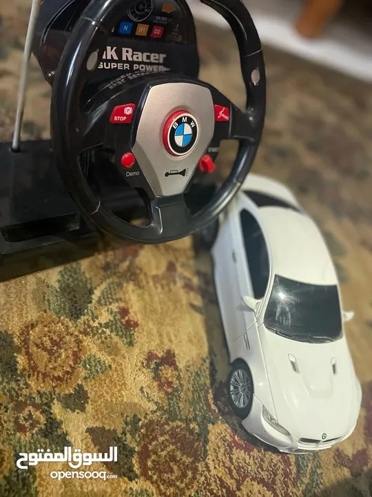 عربيه BMW m3 لعبه