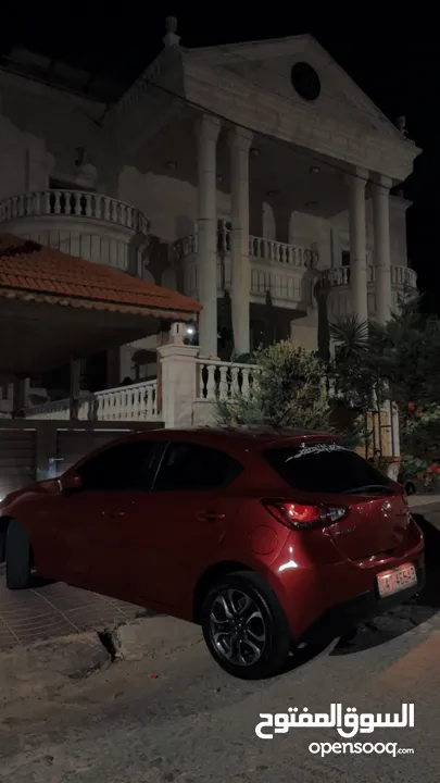 Mazda zoom 2 2016 skyactive turbo