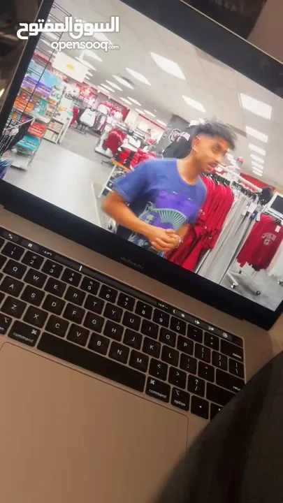ماك بوك 2018