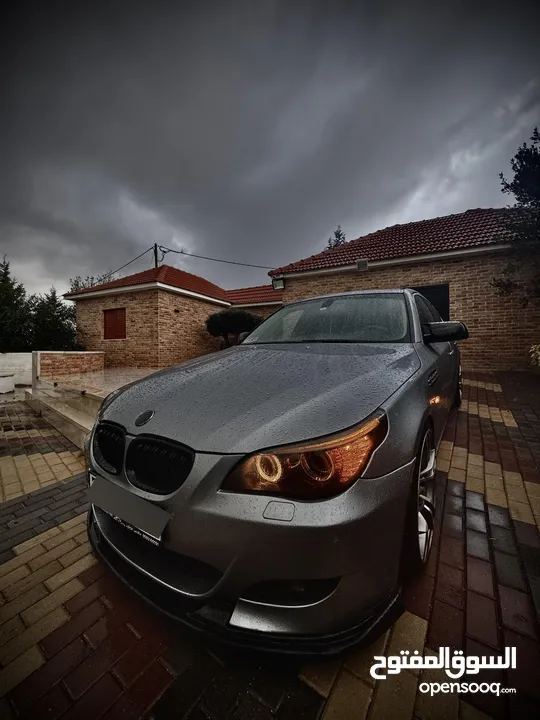 BMW(e60)كت كامل (M)