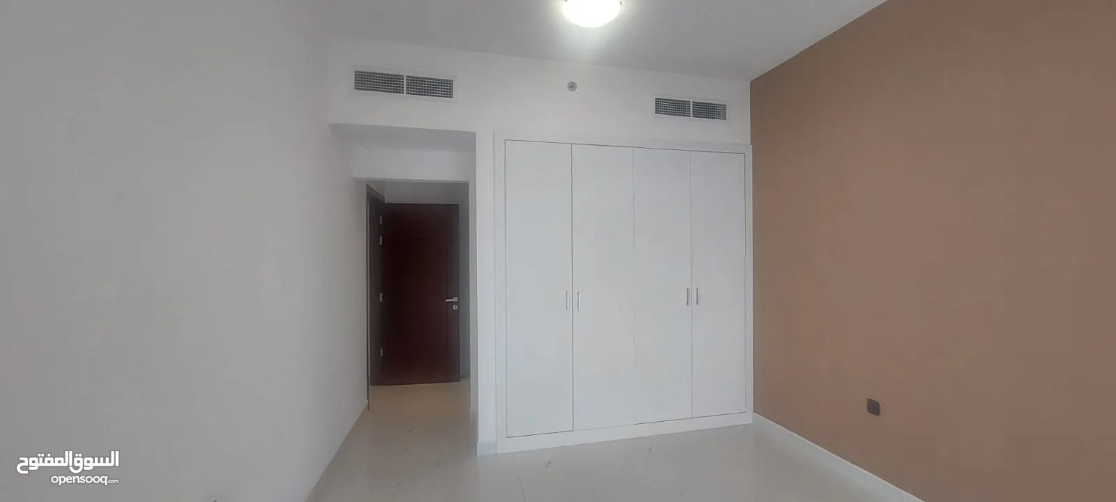 Tow bed room for yearly rent in ajman al zora