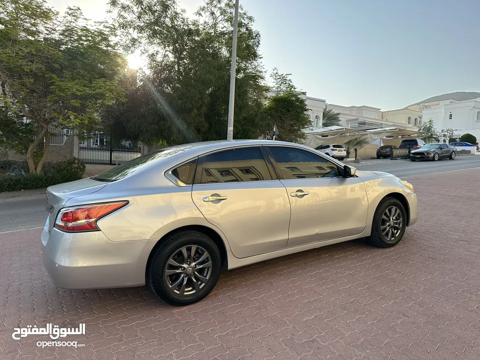 Nissan Altima 2015 (Oman Car) in Excellent condition Low Km