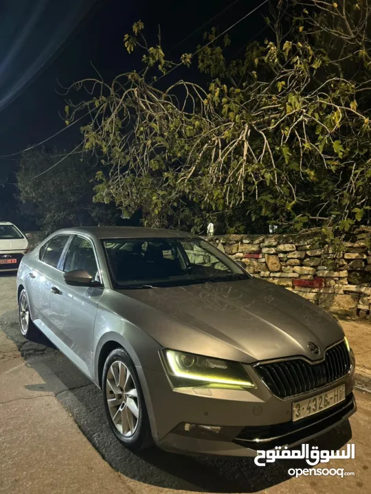 سوبيرب 2018  ماتور 2000 ديزل