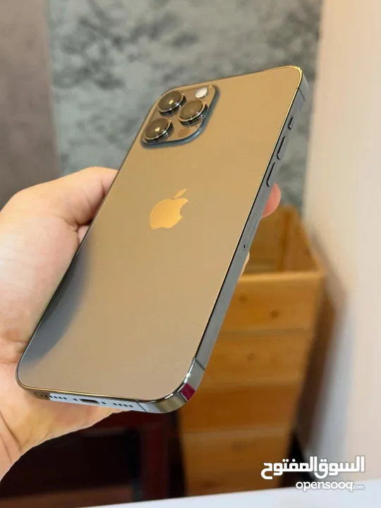 ايفون 12 برو 256GB بطارية 89