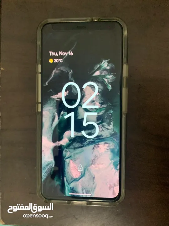 جوجل بكسل 4 اكس ال - Google pixel 4XL 64 gig