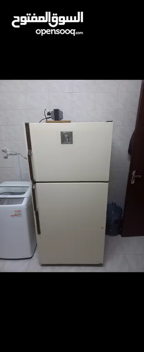 GENERAL ELECTRIC Refrigerator  .