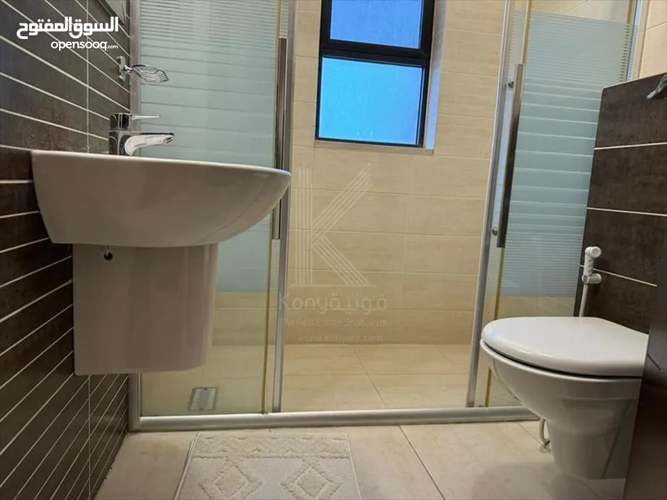 شقة مفروشة للبيع أو للايجار في عبدون