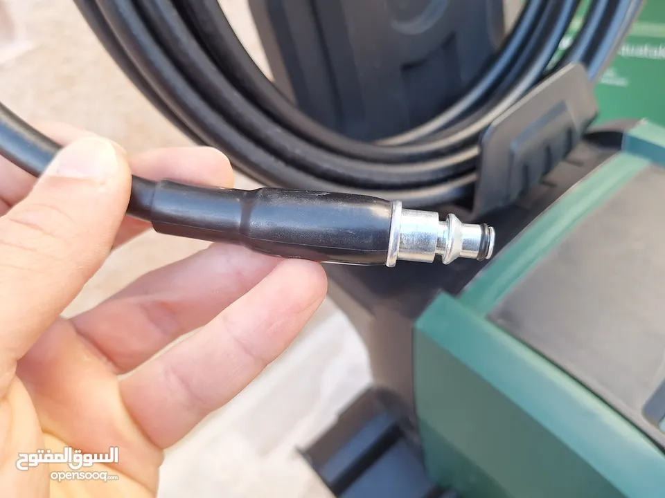 للبيع مضخة ضغط عالي Bosch Universal Aquatak 135 لغسيل السيارات. نظيفة.شبه جديدة.