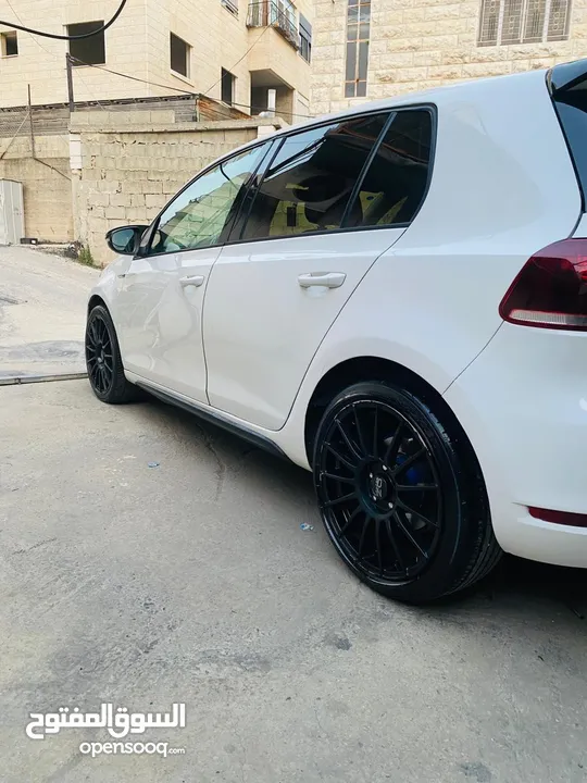 سيارة جولف mk6