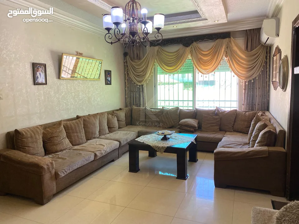 شقة مميزة للبيع في البنيات - طابق أرضي