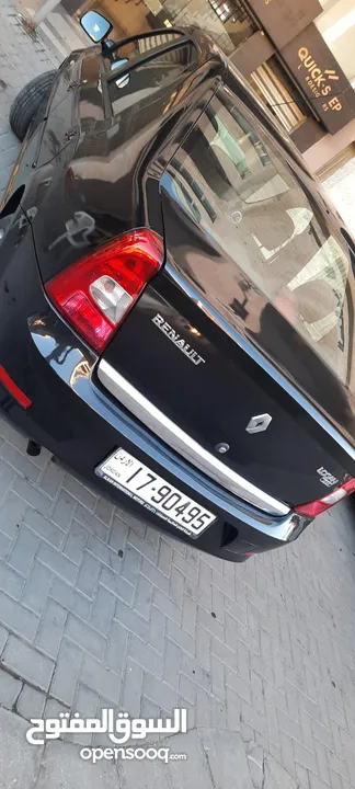 لوجان 2013 للبيع