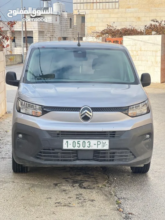 ستروين برلنجو 2024