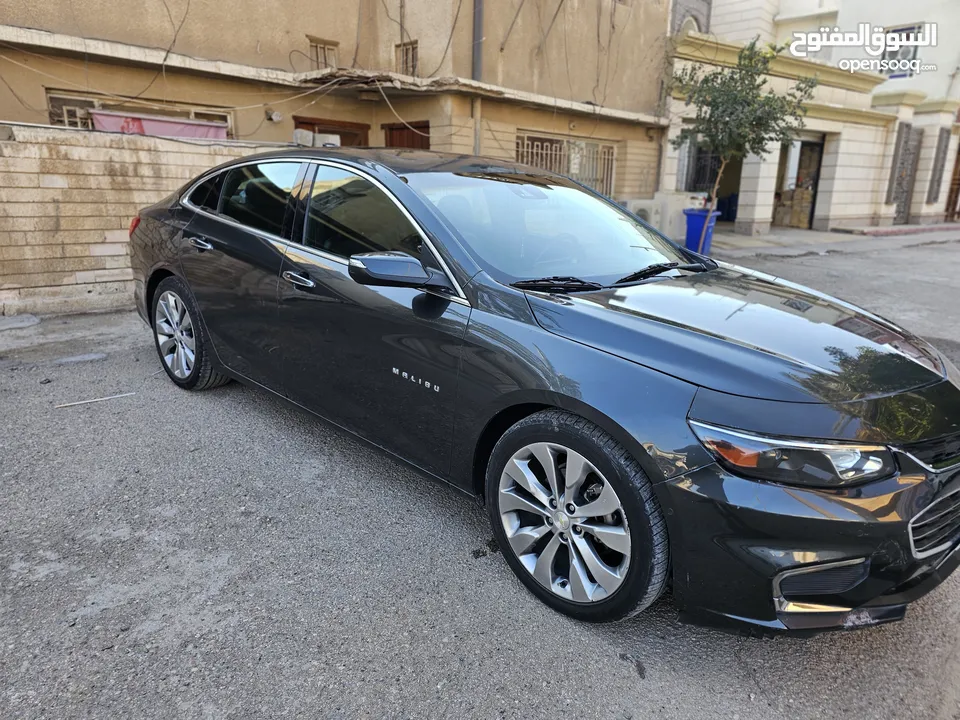 ماليبو بريمير 2.0T + 9AT