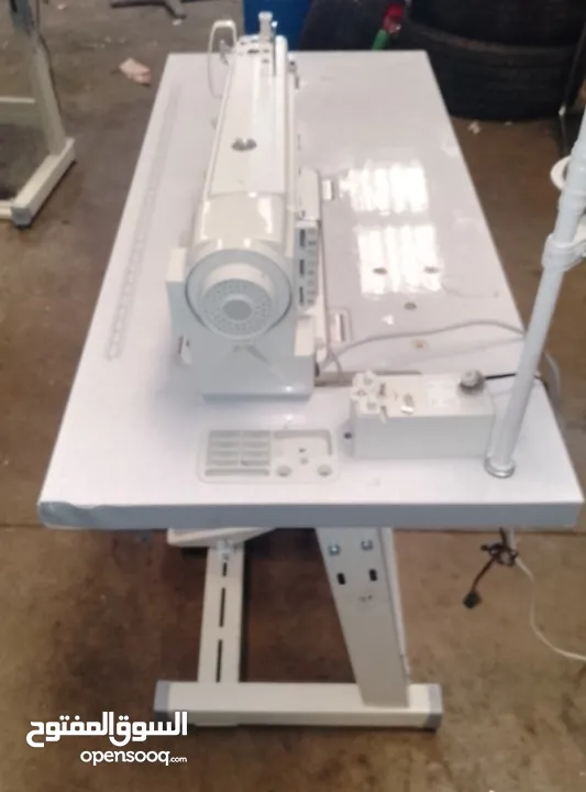 Juki DDL 5550N Sewing Machine made In JAPAN (250886801) السوق المفتوح