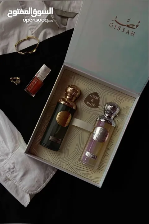 افخم انواع العطور  اغلب العطور من شركه لطافه  متوفر الاصلي والكوبي ون