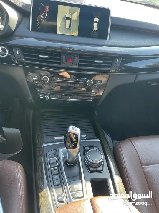 plug-in hybrid BMW X5 Xdrive 40e 2016 فحص كامل وارد الوكالة