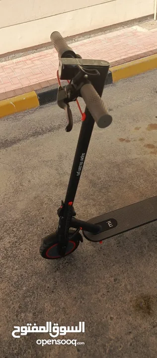 used electric scooter