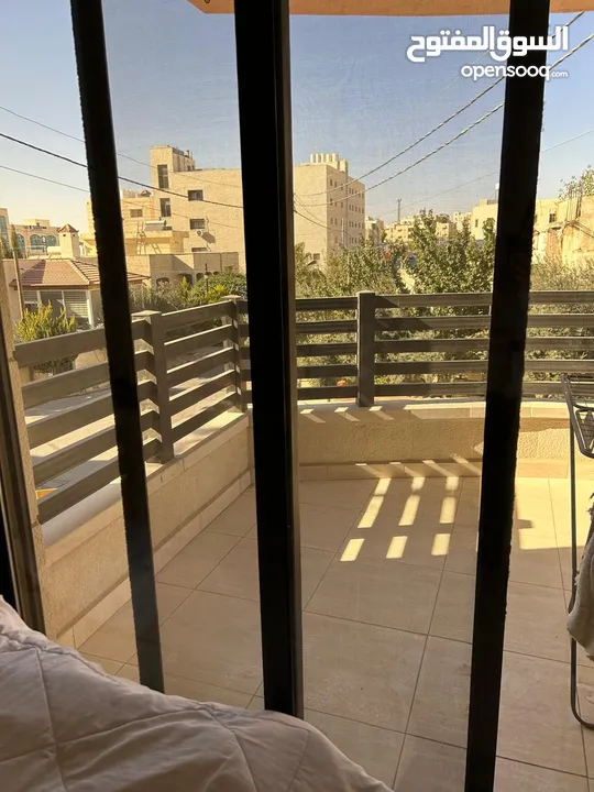 شقة ارضي معلق مع تراس للبيع في خلدا - 14225