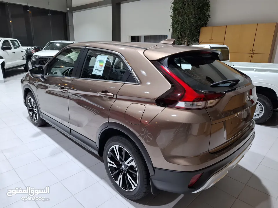 Mitsubishi Eclipse Cross High Option