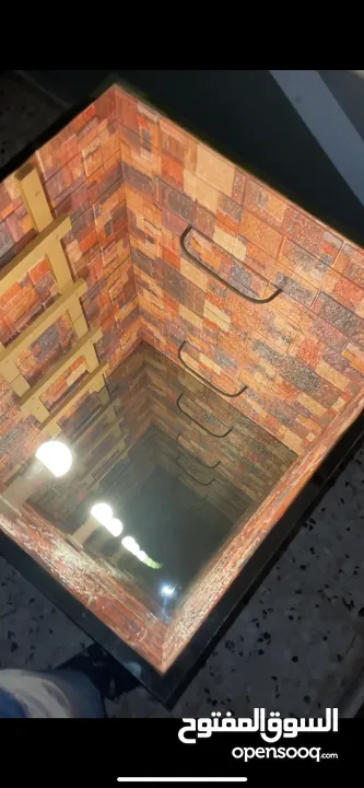 طاولات 3d سحريه