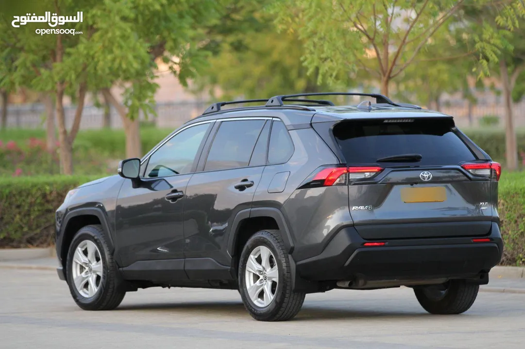 Rav4 Xle 2021