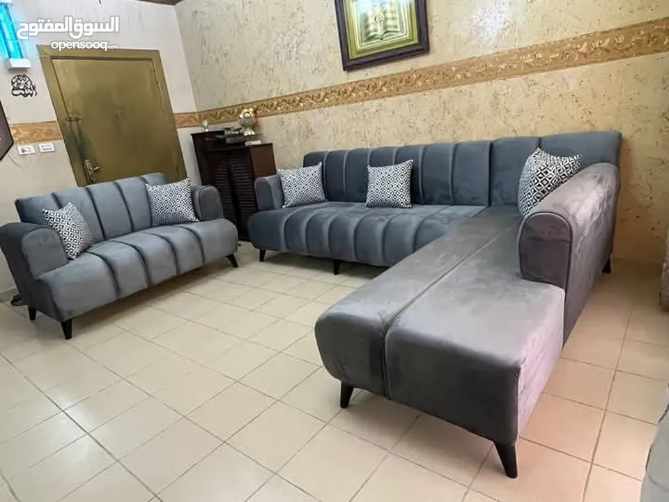 طقم كورنر مودرن