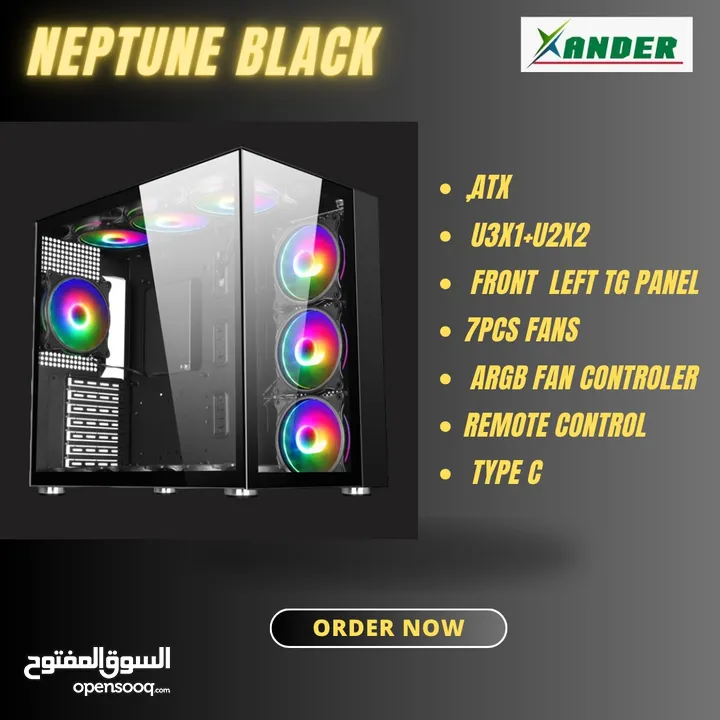 CPU GPU Motherboard RAM Hard Drive PSU CPU Cooler CASE   جميع قطع البيسي متوفره فقط في CompUAE.com