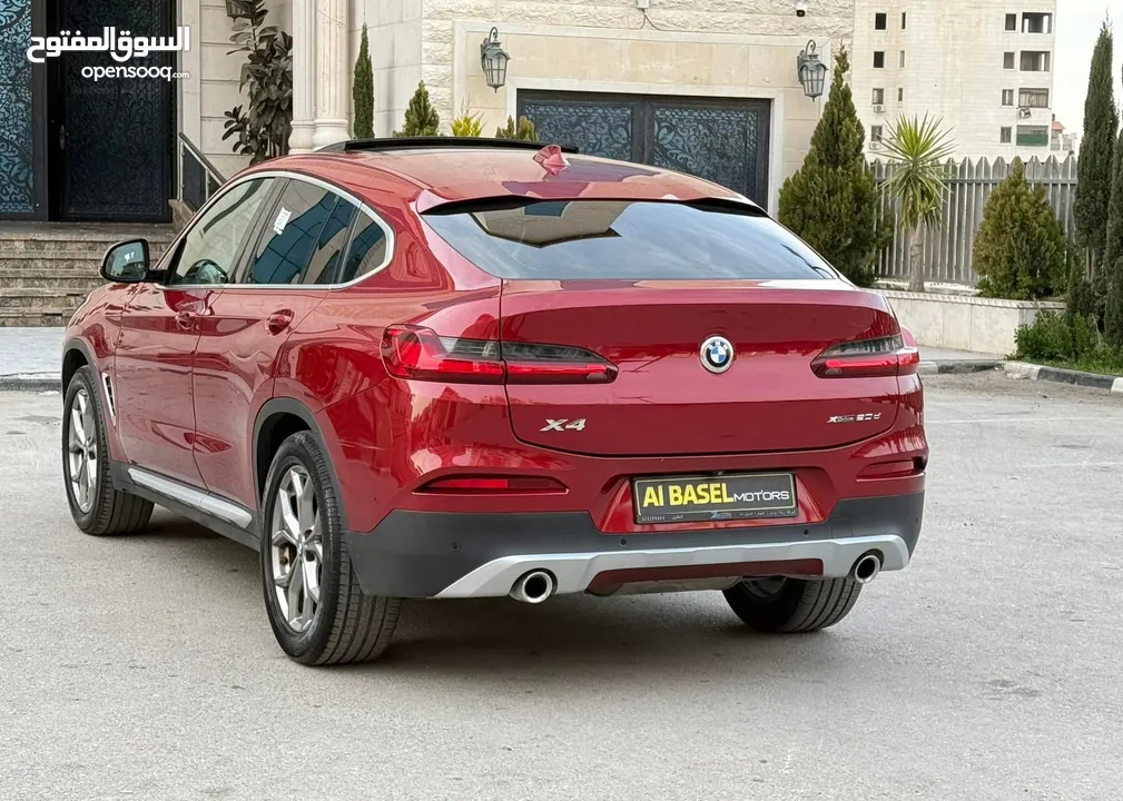 بي إم  BMW X4