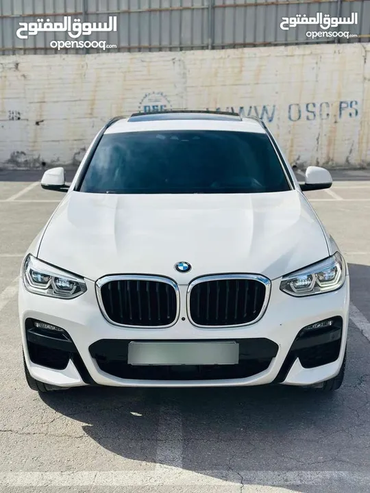 Bmwx4m 4*4 كوري
