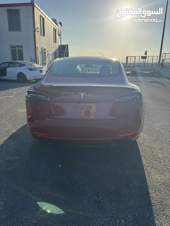 Tesla Model 3 Long Range Dual Motor ( Premium) 2021