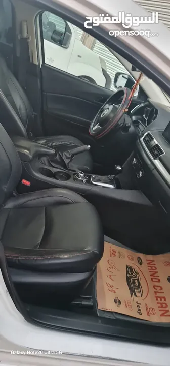 مازدا 3 2016 mazda