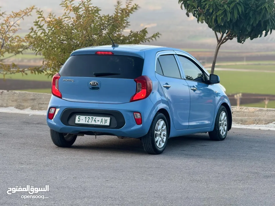 كيا بيكانتو 2020 فل بدون فتحة
