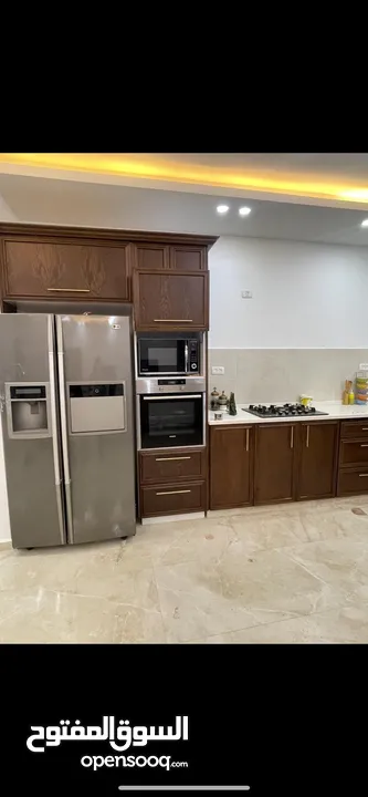 شقة مفروشة للايجار الشهري
