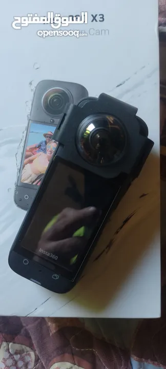 انستا insta 360 x3