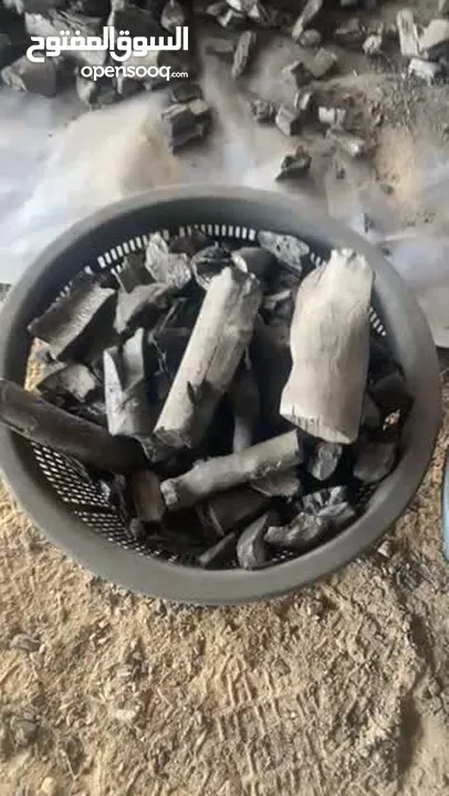 فحم مشاوي نخب اول للتصدير