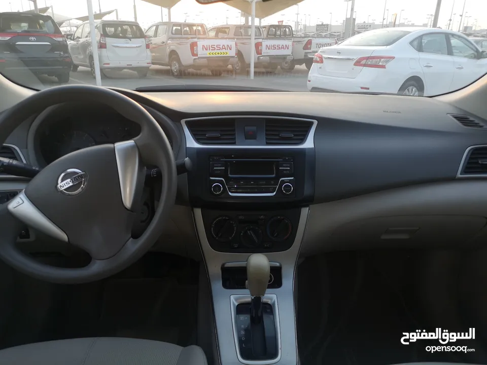 Nissan Sentra 1.6L Model 2019 GCC Specifications Km 113.000 Price 35.000 Wahat Bavaria for used cars