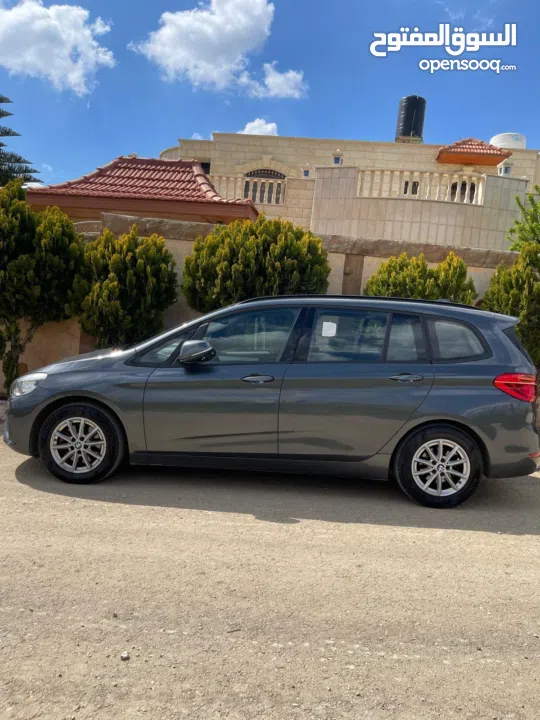 ديزل 2000cc دبل تيربو BMW 218d