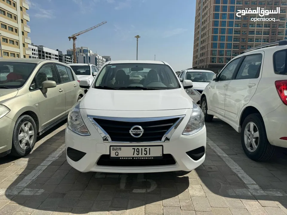 نيسان صني 2024م  Nissan sunny 2024