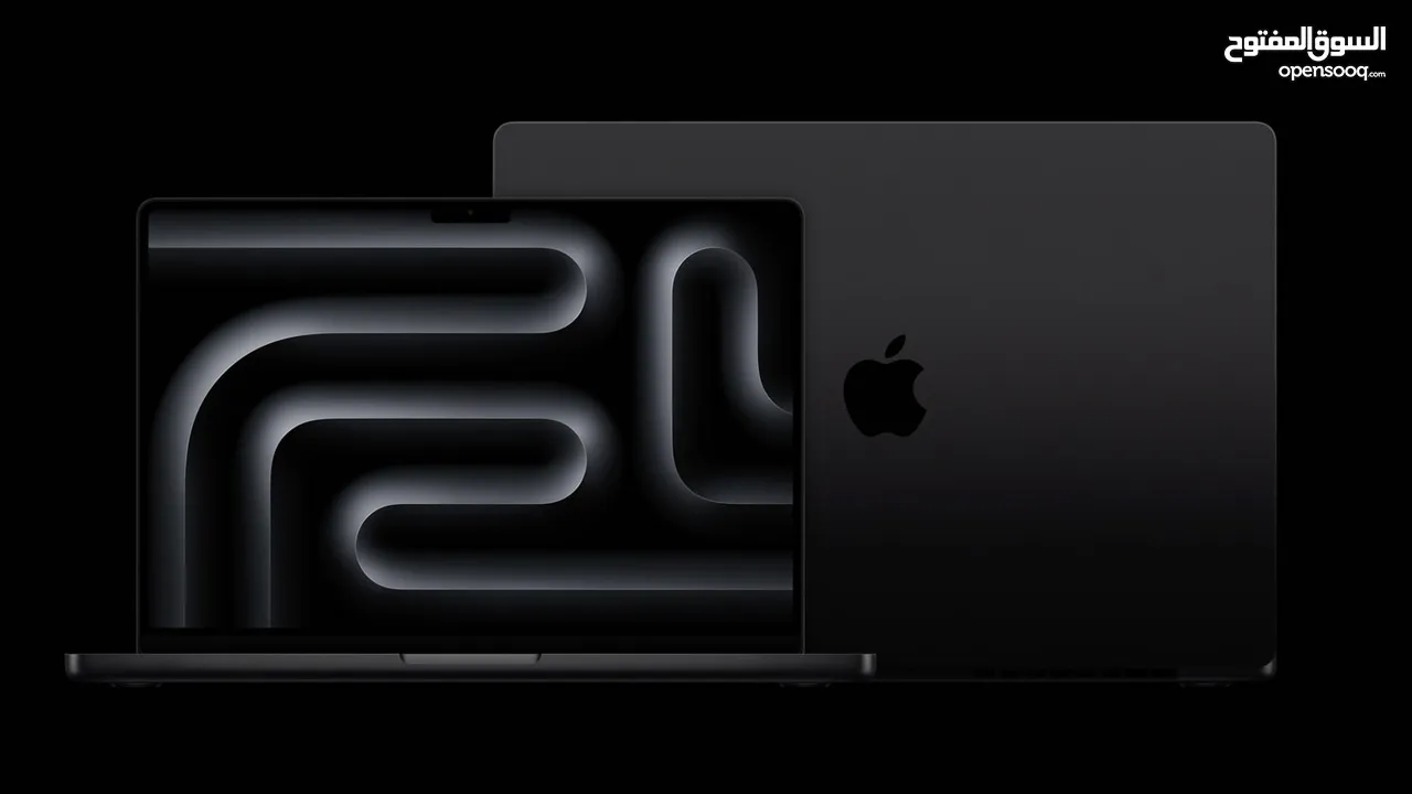 Macbook Pro 14.2" M3Max 36GB/1TB Like New /ماك بوك برو 14.2" 36GB/1TB M3Max
