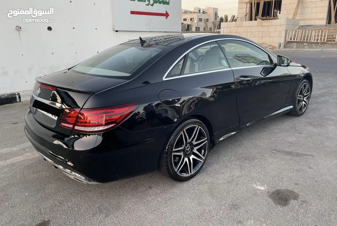 Mercedes E250 coupe for sale