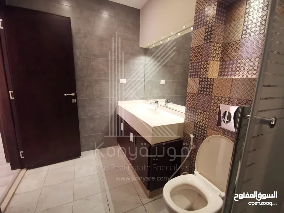 Furnished Apartment For Rent In Dair Ghbar