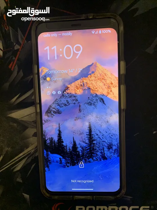 جوجل بكسل 4 اكس ال - Google pixel 4XL 64 gig