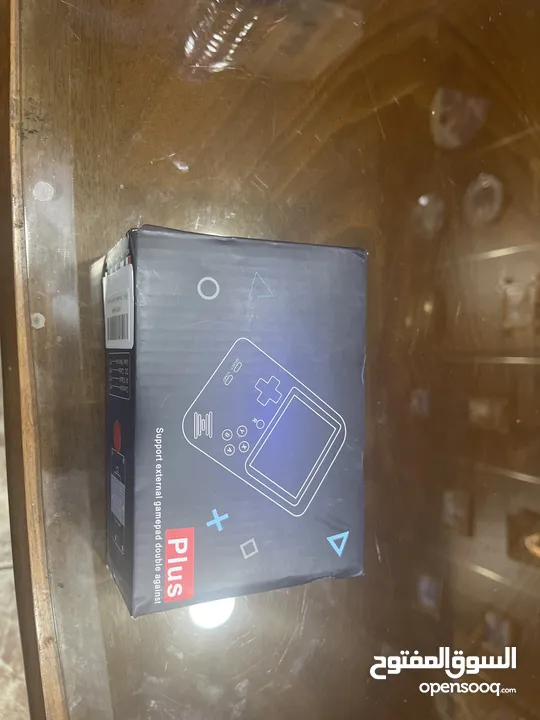 Game box plus