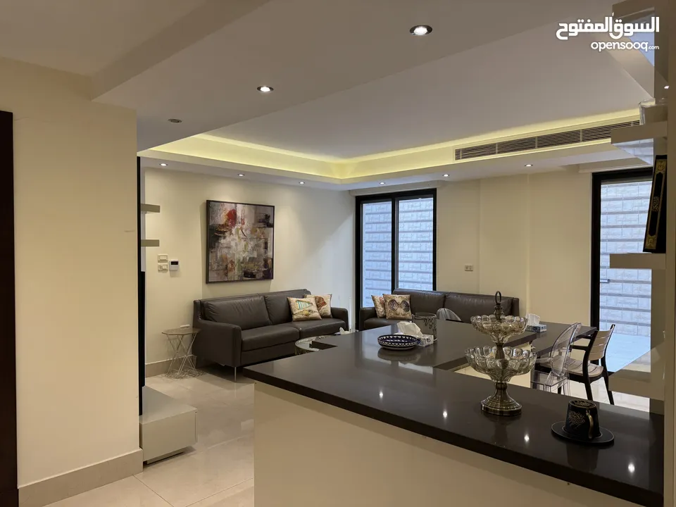Furnished apartment for rent Abdoun ( Property 38244 )-174700923