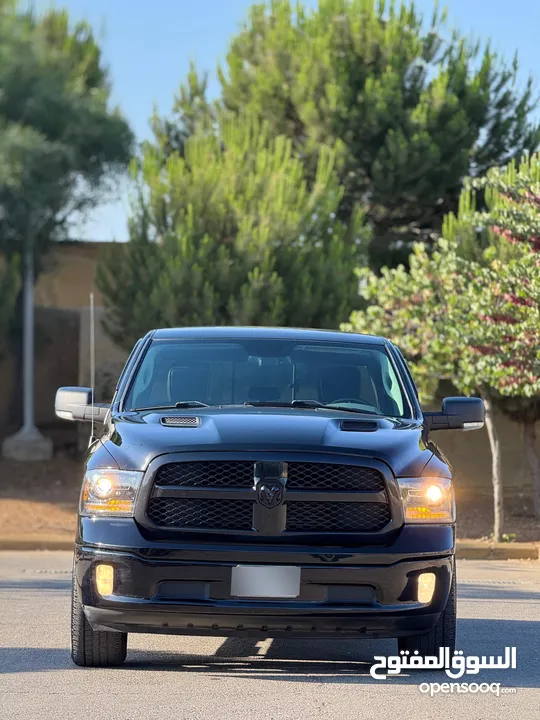 DODGE RAM ECODIESEL 2019 CLASSIC SPORT EDITION