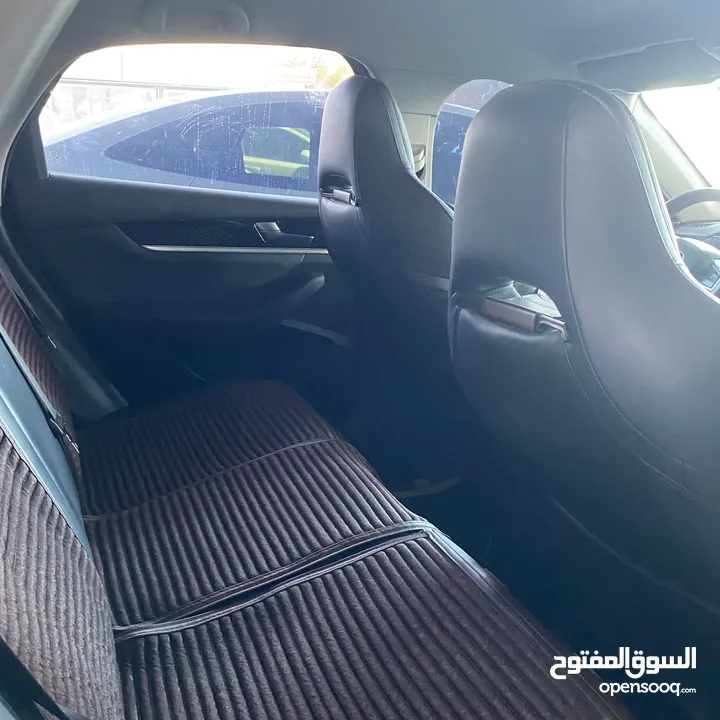 BYD QIN PLUS 2021 مستعمل