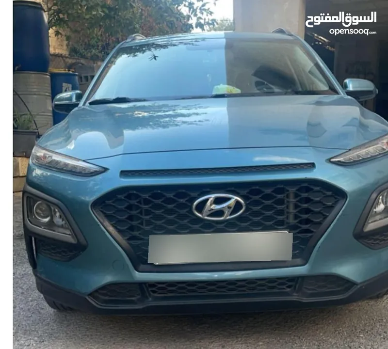 هنداي كونا 2018