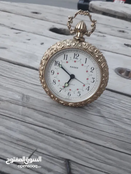 منضار ياباني عتيق ومنبه ست ثومس