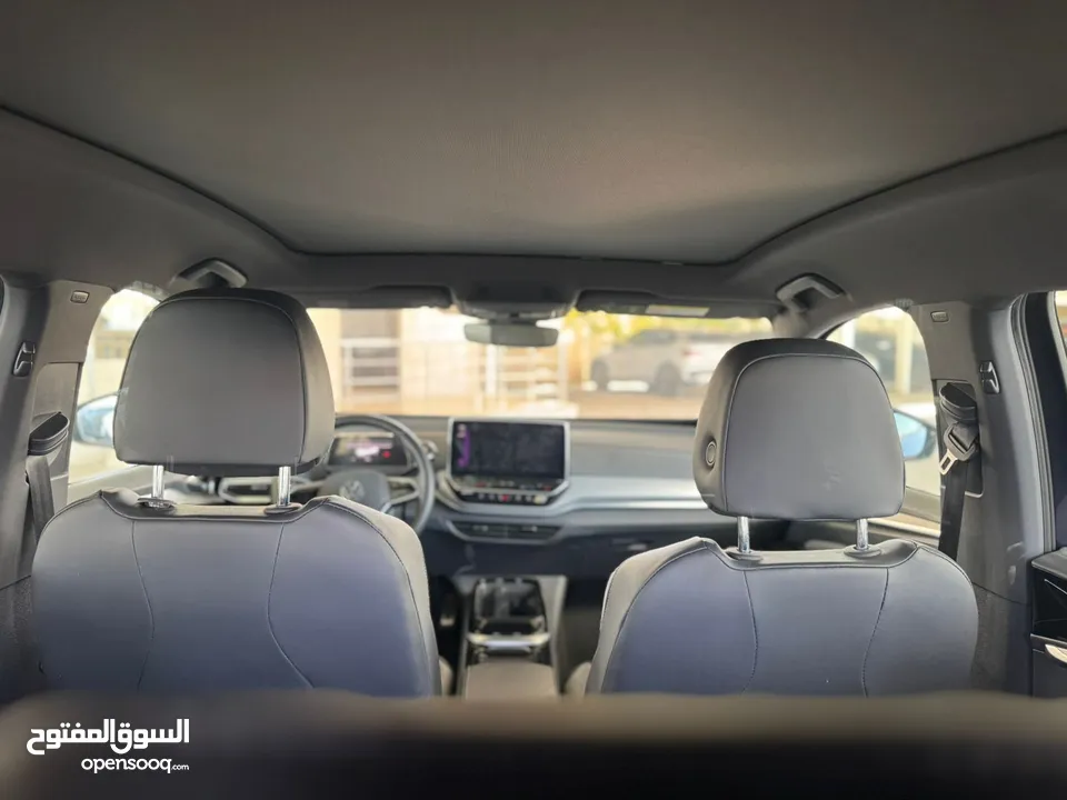 VOLKSWAGEN ID.4 CROZZ PRO light pro  عداد 13k فقط