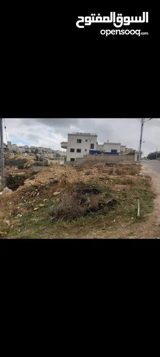ارض مميزة على ثلاث شوارع في اجمل مناطق صافوط/ REF:017